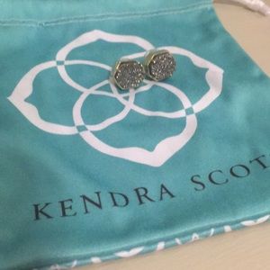 Kendra Scott Drusy studs